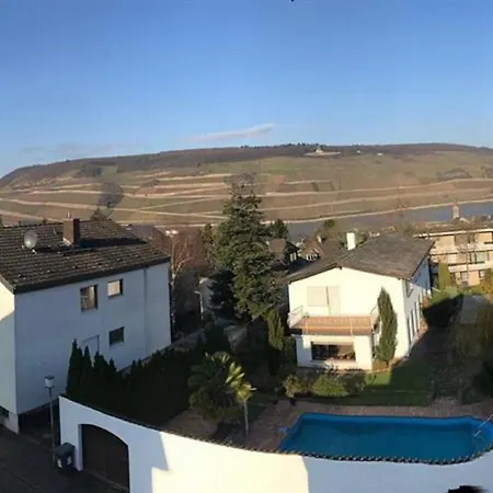 Holiday home Goethe Bingen am Rhein