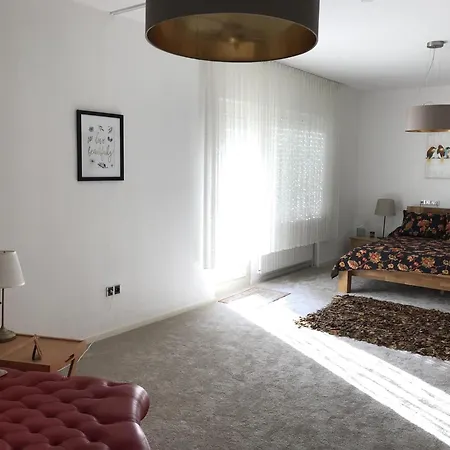 Casa de Férias Goethe Bingen am Rhein