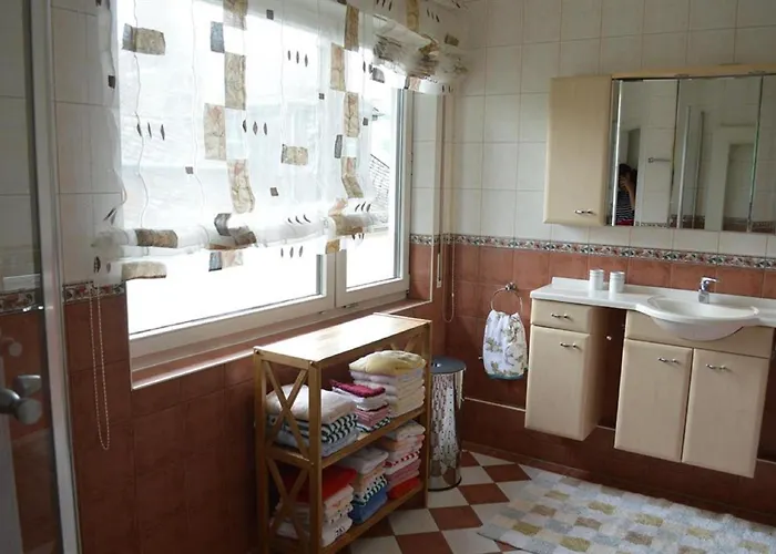 Goethe Ferienhaus Bingen am Rhein