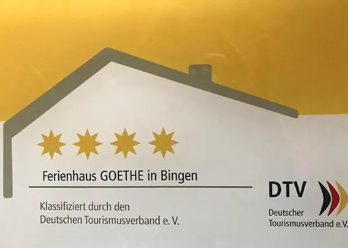 Ferienhaus Goethe Bingen am Rhein