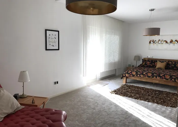 Ferienhaus Goethe Bingen am Rhein