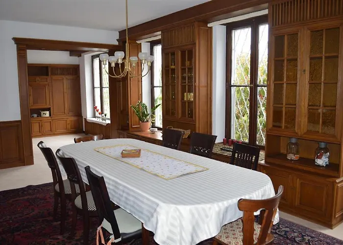 Goethe Ferienhaus Bingen am Rhein